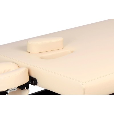 THAI NUI PLUS - Stół do masażu tajskiego- 130 cm -Łóżka do masażu- 